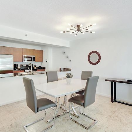 Beautiful Apartments In Miami Brickell Eksteriør billede