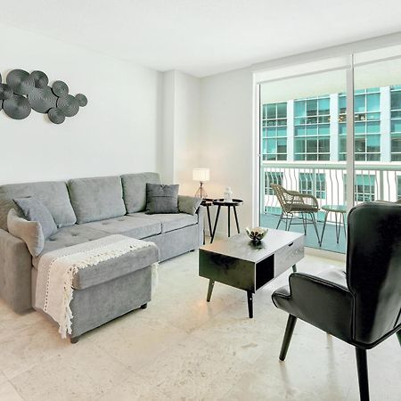 Beautiful Apartments In Miami Brickell Eksteriør billede