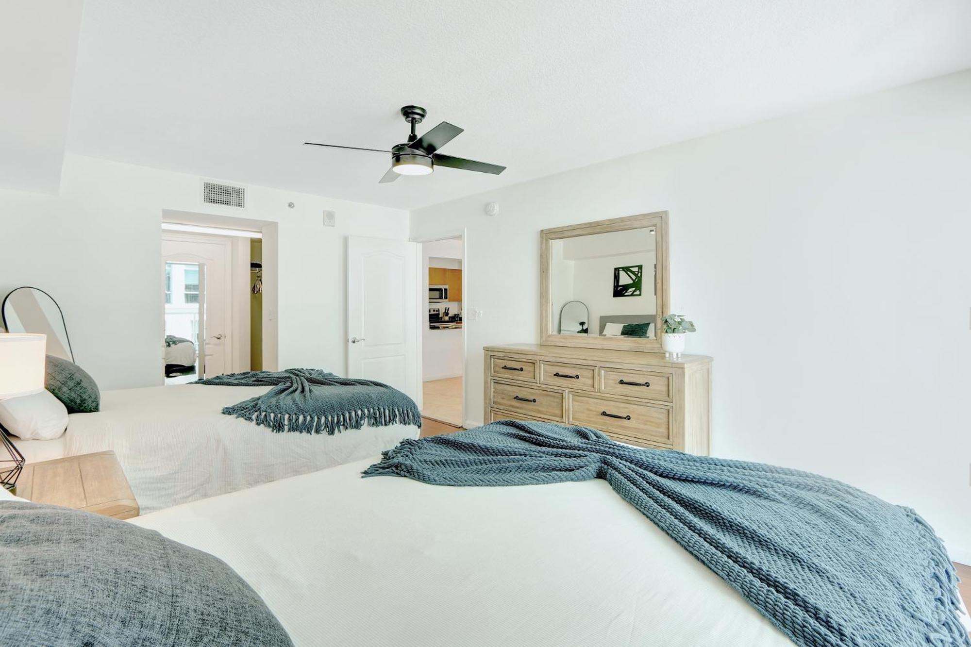 Beautiful Apartments In Miami Brickell Eksteriør billede
