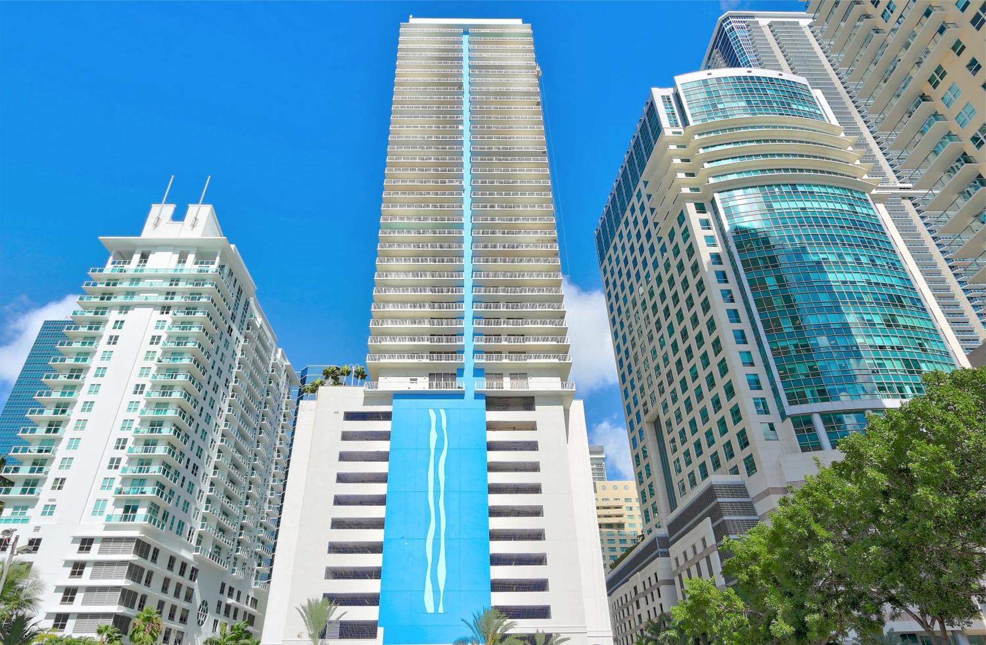 Beautiful Apartments In Miami Brickell Eksteriør billede