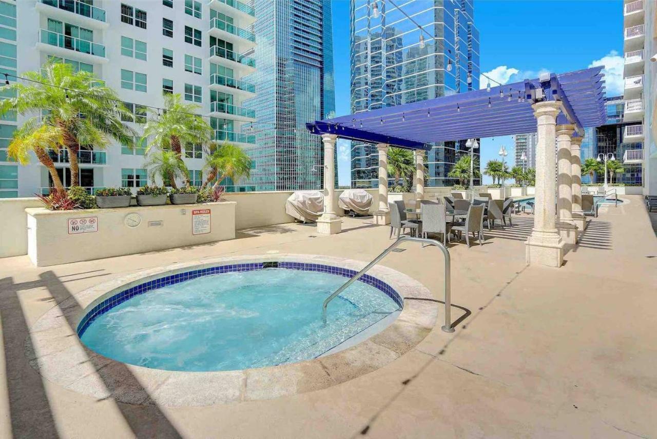 Beautiful Apartments In Miami Brickell Eksteriør billede