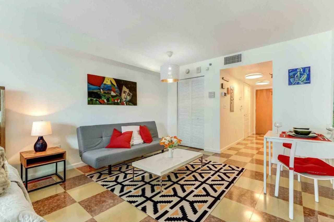 Beautiful Apartments In Miami Brickell Eksteriør billede